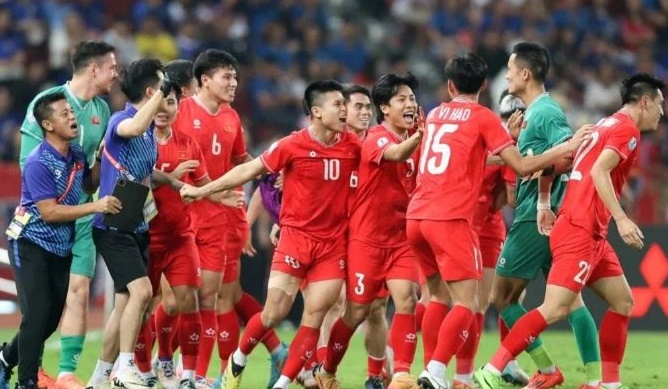 Ảnh bài viết Truyền thông Indonesia bất ngờ về danh sách tuyển Việt Nam