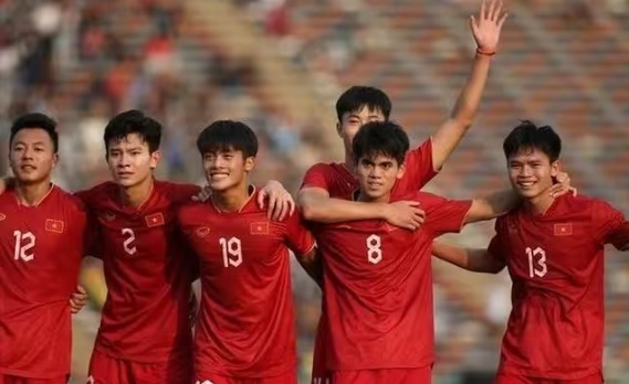 Báo Trung Quốc cảnh báo đội nhà không chủ quan trước U22 Việt Nam