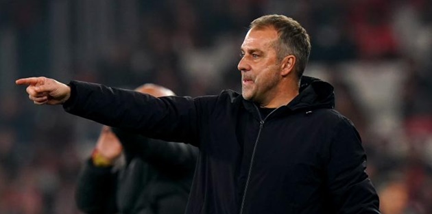 Ảnh bài viết Ngả mũ với Hansi Flick