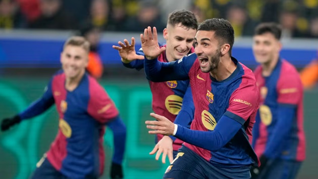 Tương lai bất ổn của "cá mập" Barca