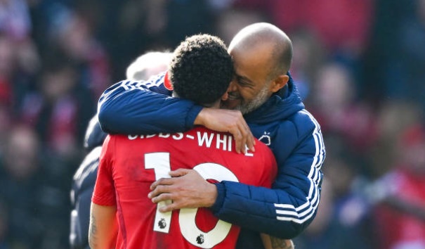 Đẳng cấp của Nuno Santo