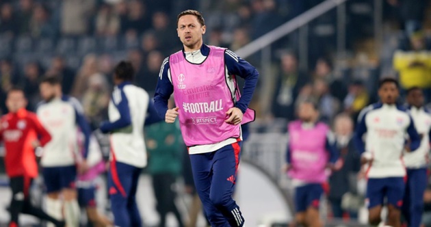 Matic: Onana chơi tệ thì đừng nên nói nhiều