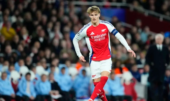 Chuyên gia chê bai ngôi sao 86 triệu bảng của Arsenal