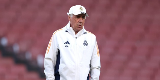 HLV Getafe lên tiếng nói thẳng trình độ của Ancelotti