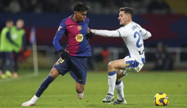 Lamine Yamal đối diện 'ký ức tồi tệ' trước Leganes
