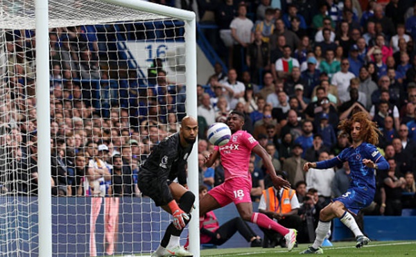 ''Hồi chuông báo động dành cho Chelsea đang rung lên''