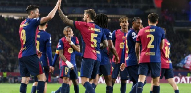Barca và kế hoạch ''vùi dập'' hy vọng của Dortmund trên đất Đức