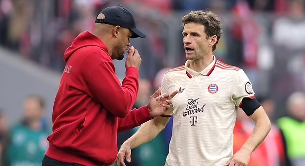 Hé lộ kế hoạch Bayern dành cho Muller