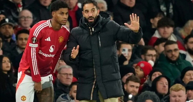 Không phải trở lại, nhật báo chỉ ra cách để Rashford giúp MU