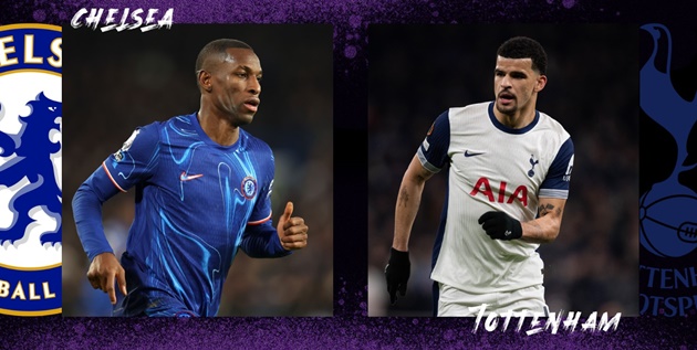Chelsea vs Tottenham: Đại tiệc bàn thắng; 'Mồi ngon' của Jackson