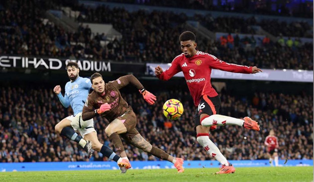 Neville dự đoán 4 bàn thắng trận MU vs Man City