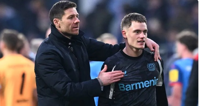 Alonso đã cho Liverpool lý do để ''tất tay'' vụ Wirtz