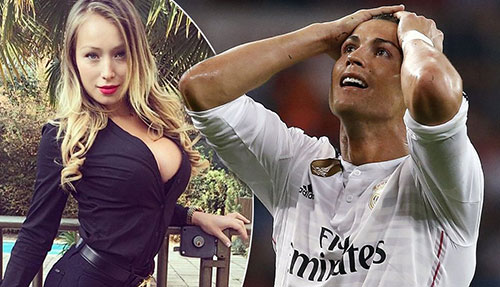 Chuyện tình một đêm với Ronaldo đã mang về cho Daniella sự nổi tiếng và tiền bạc.