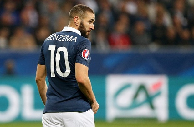 Tuyển Pháp không cần Benzema ở EURO 2016.