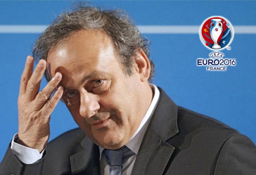 Cựu Chủ tịch UEFA - Michel Platini.