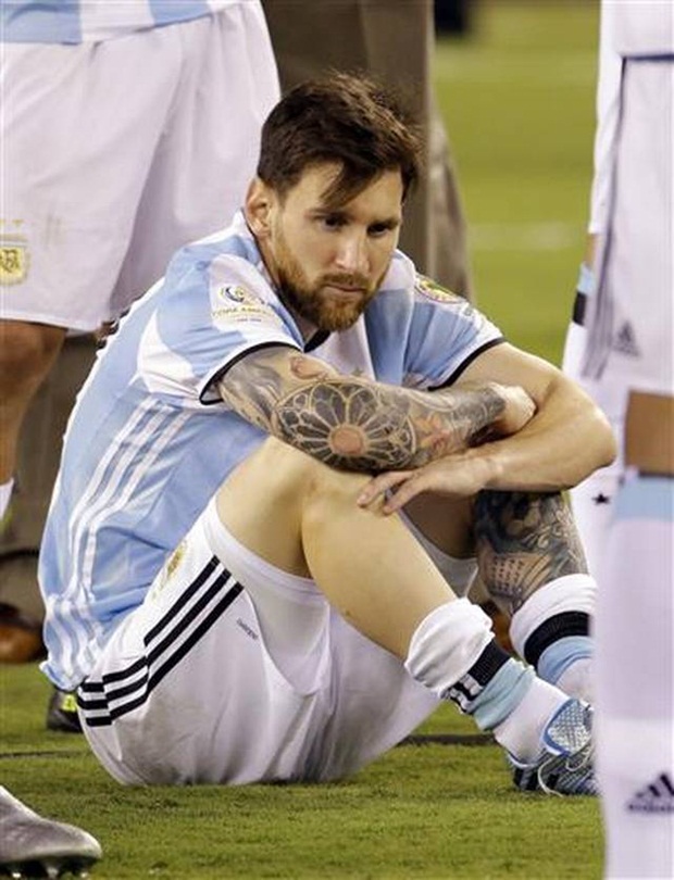 Fred Tôi muốn thấy Messi khóc  MOLI Star
