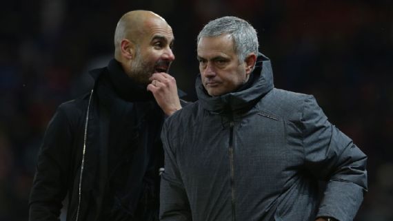 Với Mourinho, Man City vô địch như 'chuyện thường ở huyện' - Bóng Đá