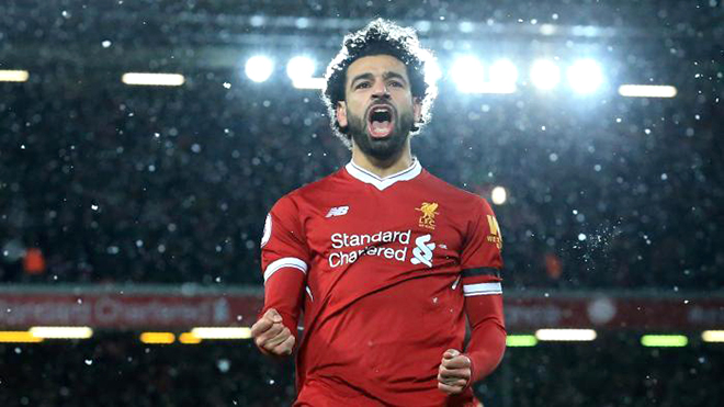 Mộng vô địch Champions League, Salah sẵn sàng nhường Kane giày vàng - Bóng Đá