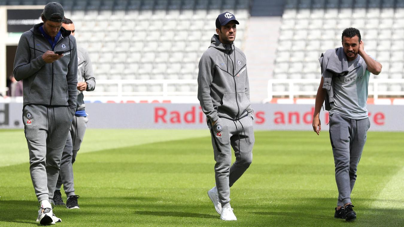 Thảm bại trước Newcastle, Chelsea kết thúc Premier League trong bi kịch