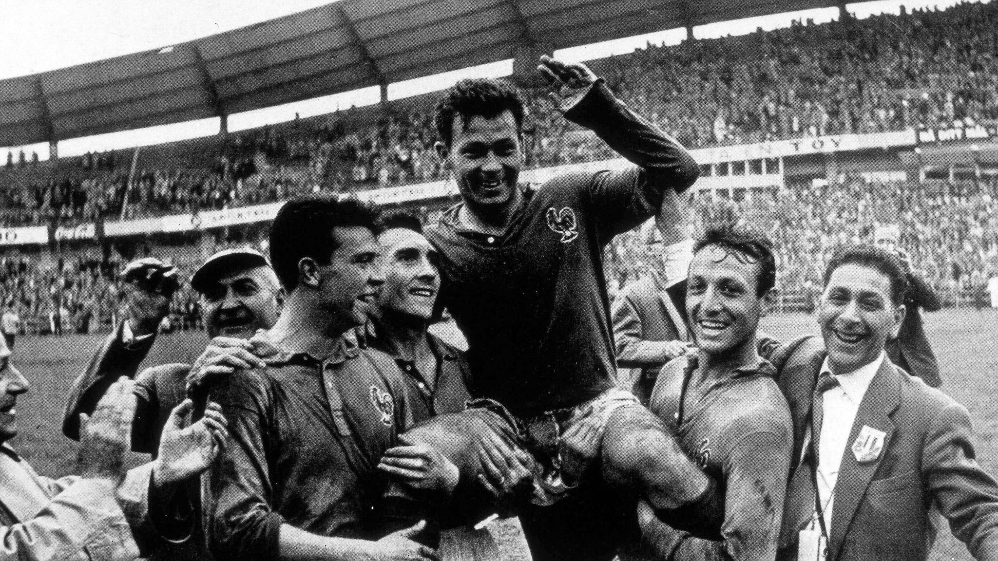 Чемпионат футбола 1958 года. Пеле ЧМ 1958.