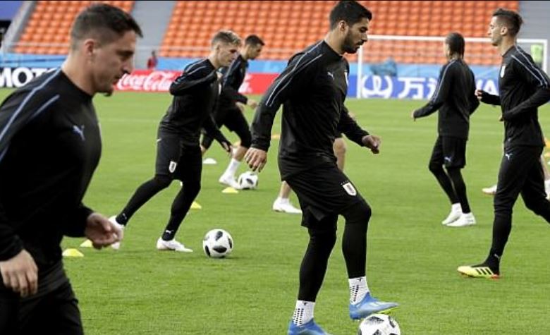Ai Cập vs Uruguay: Suarez đã sẵn sàng, hãy mang Salah đến đây