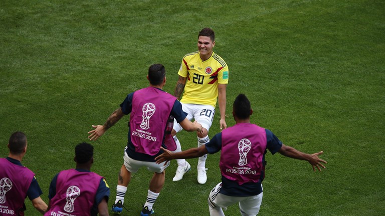 TRỰC TIẾP Colombia 1-1 Nhật Bản: James vào sân thay cho người hùng đã gỡ hòa (H2) - Bóng Đá