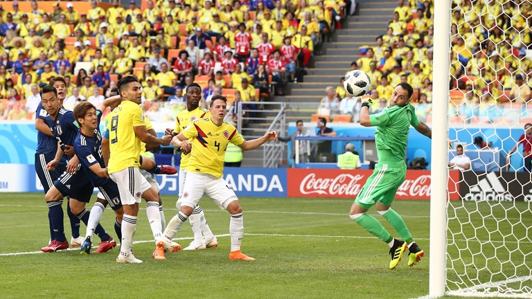 TRỰC TIẾP Colombia 1-1 Nhật Bản: Ghi bàn theo cách không tưởng (H2) - Bóng Đá
