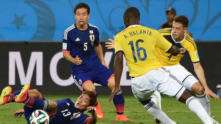 TRỰC TIẾP Colombia vs Nhật Bản: Đội hình ra sân, sốc khi James dự bị - Bóng Đá
