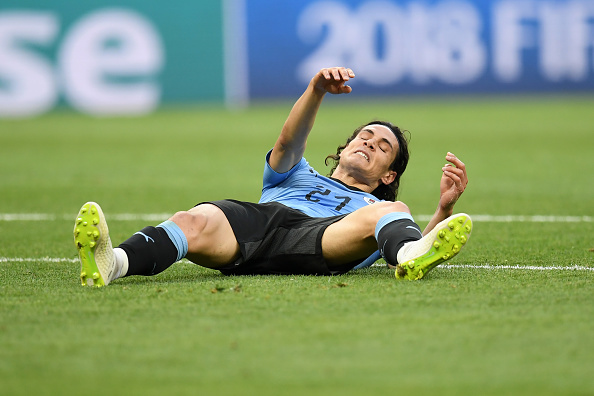 TRỰC TIẾP Uruguay 1-0 Saudi Arabia: Thế trận hoàn toàn thuộc về kẻ chiếu trên (H2) - Bóng Đá