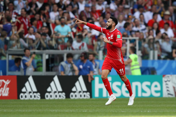 TRỰC TIẾP Bỉ 2-1 Tunisia: Bàn thắng đến liên tục (H1) - Bóng Đá