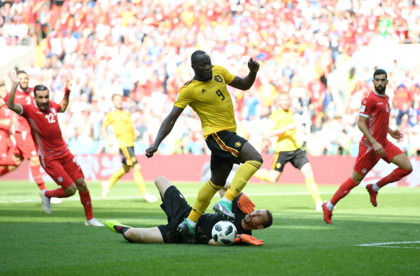 TRỰC TIẾP Bỉ 2-1 Tunisia: Thế trận đôi công (H1) - Bóng Đá