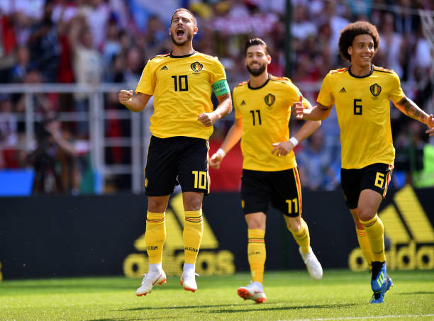 TRỰC TIẾP Bỉ 4-1 Tunisia: Cú đúp cho Hazard (H2) - Bóng Đá