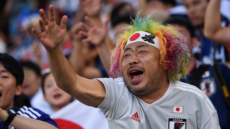 TRỰC TIẾP Nhật Bản vs Senegal: Đội hình ra sân - Bóng Đá