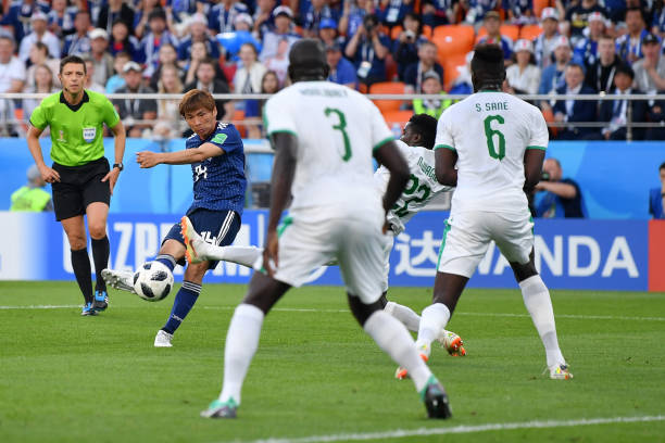 TRỰC TIẾP Nhật Bản 1-1 Senegal: Inui cứa lòng xuất thần, người Nhật gỡ hòa (H1) - Bóng Đá