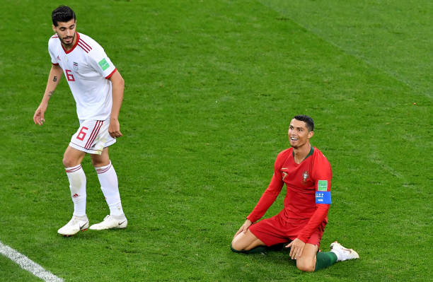TRỰC TIẾP Iran 0-1 Bồ Đào Nha: Ronaldo đá hỏng 11m (H2)  - Bóng Đá
