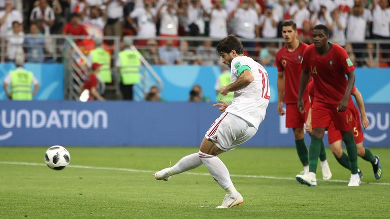 TRỰC TIẾP Iran 1-1 Bồ Đào Nha: Tim đập chân run (H2)  - Bóng Đá