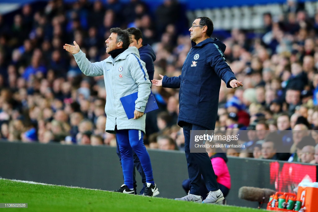 Ảnh bài viết Maurizio Sarri lên tiếng bảo vệ Roman Abramovich