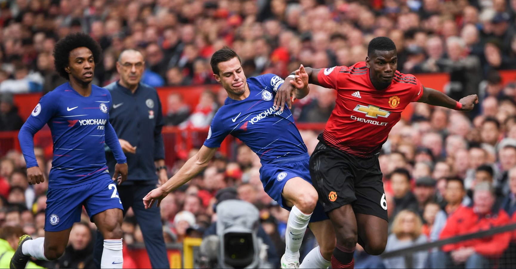 Hòa Man Utd, thủ quân Chelsea nói lời thật lòng về mục tiêu top 4