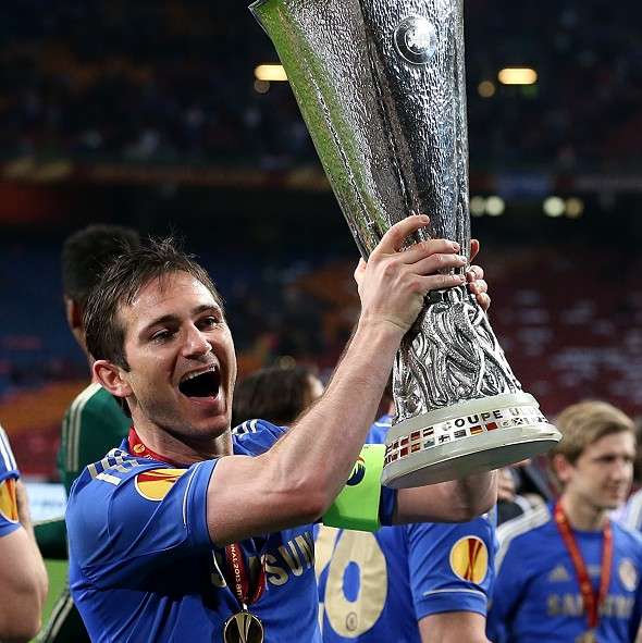 Đội hình xuất sắc nhất của Chelsea tại Europa League