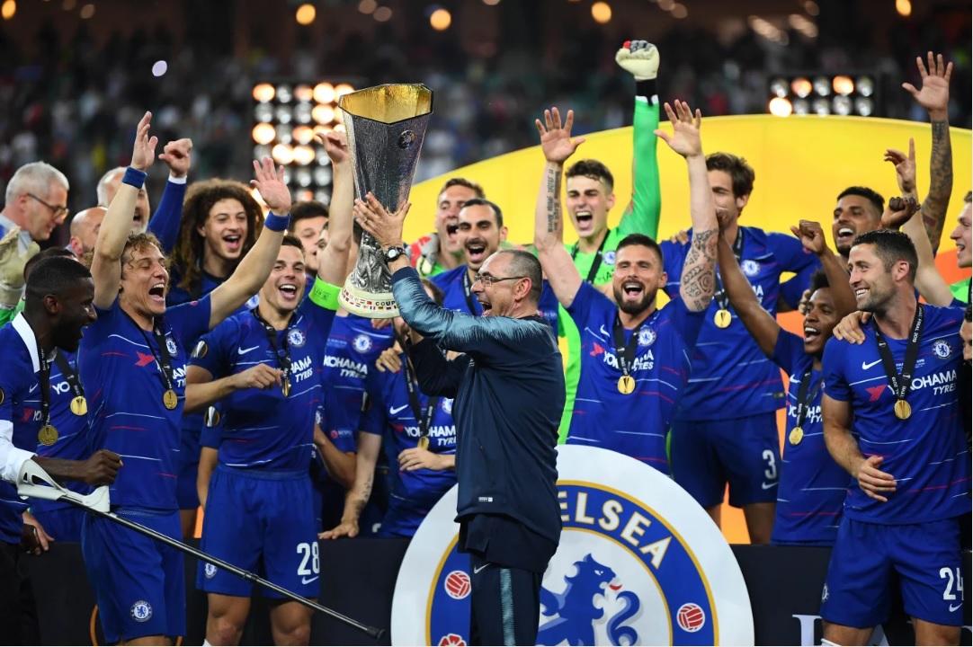 Thống kê mùa giải 2018-2019 của Chelsea - Bóng Đá