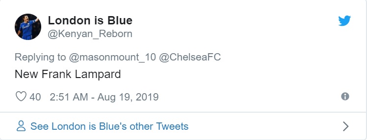 Fan Chelsea: Cậu ấy khiến chúng tôi tự hào - Bóng Đá