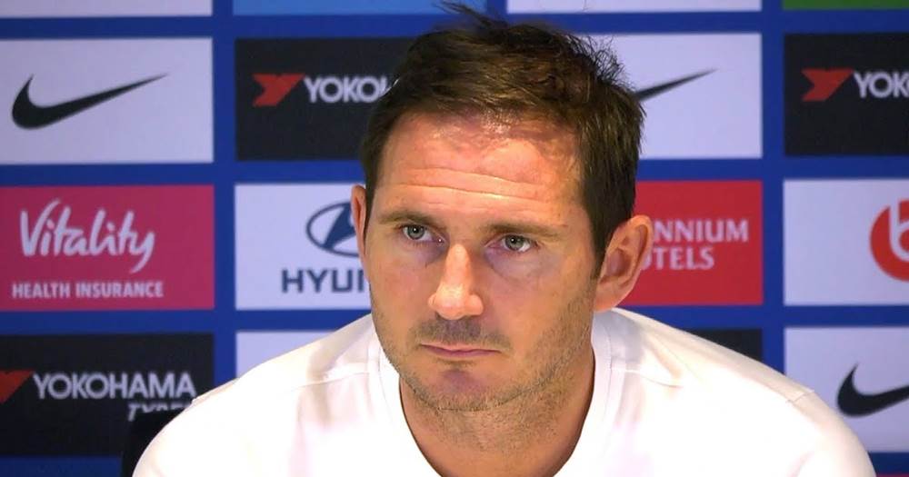 Frank Lampard cảnh báo học trò trước trận đấu với Norwich - Bóng Đá