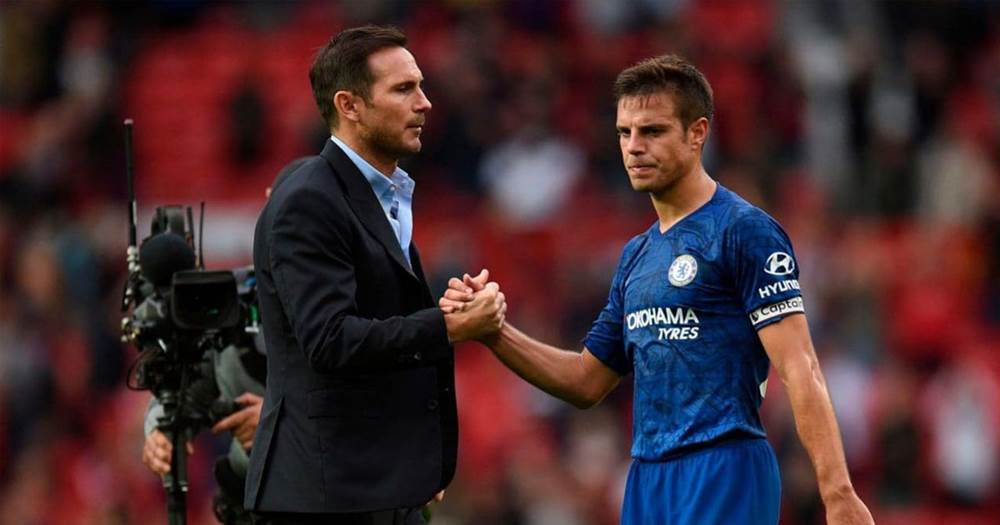 Ảnh bài viết HLV Lampard bác bỏ những lời chỉ trích nhằm vào đội trưởng Chelsea