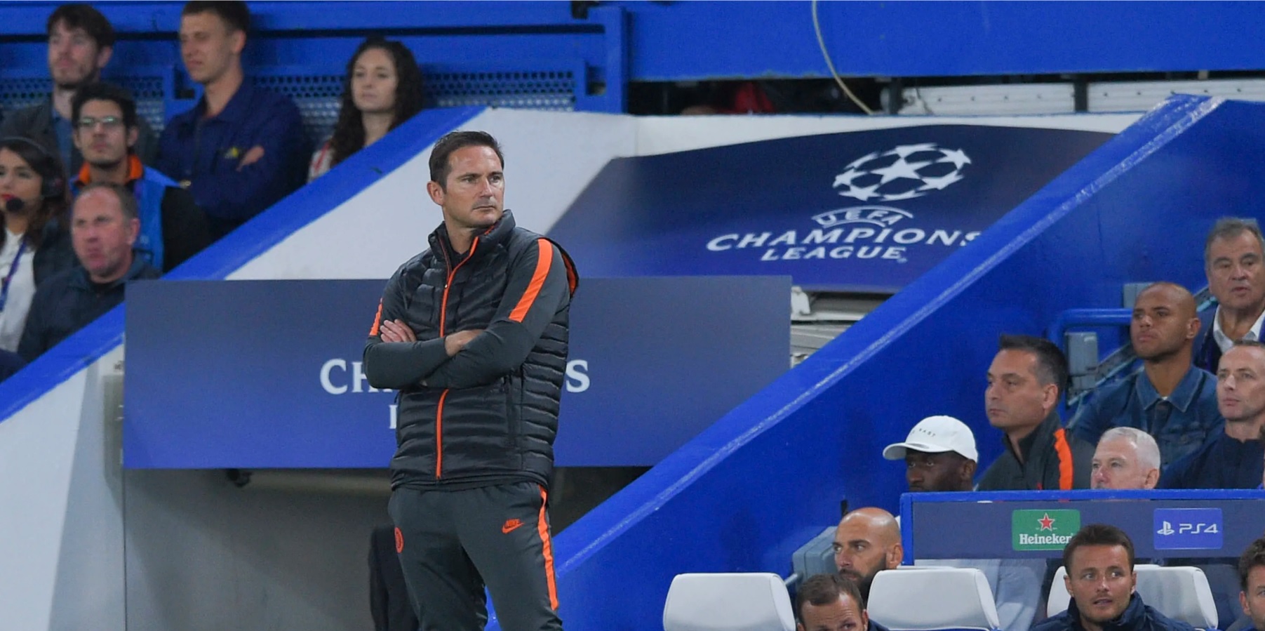 Sao Chelsea tiếc nuối sau trận thua trước Valencia - Bóng Đá