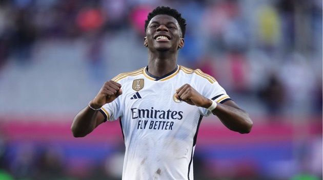 Ảnh bài viết Chuyển nhượng tối 31/10: Real cân nhắc bán ngôi sao; Thời điểm Amorim đến Man Utd