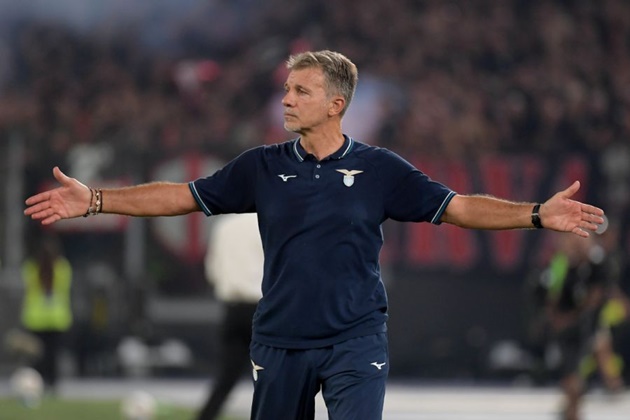 Kiến trúc sư thổi lửa cho sự bùng nổ của Lazio