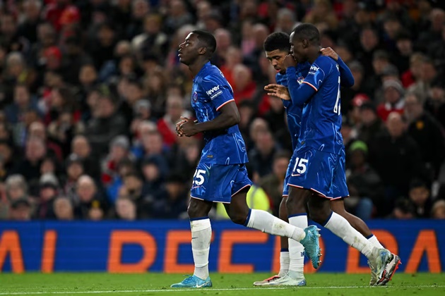 Vai trò quan trọng của Caicedo ở đại chiến Chelsea - Arsenal 
