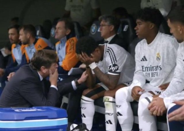 Real Madrid mất Vazquez và Rodrygo trong tầm một tháng vì chấn thương