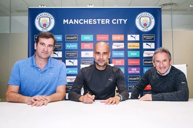 Tương lai Guardiola tại Man City: Gia hạn hợp đồng hay chia tay sau 9 năm gắn bó?