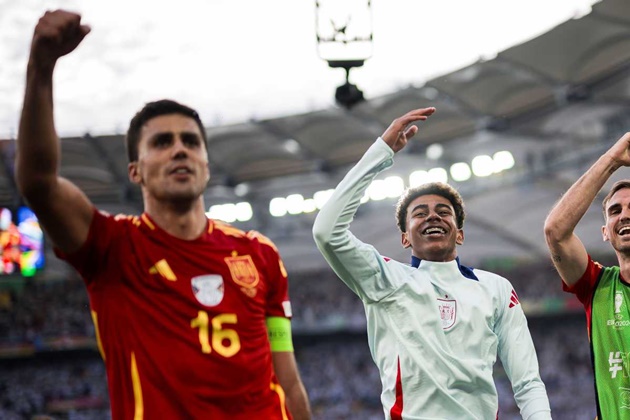 Ảnh bài viết Rodri tin chắc Yamal sẽ giành Quả bóng vàng